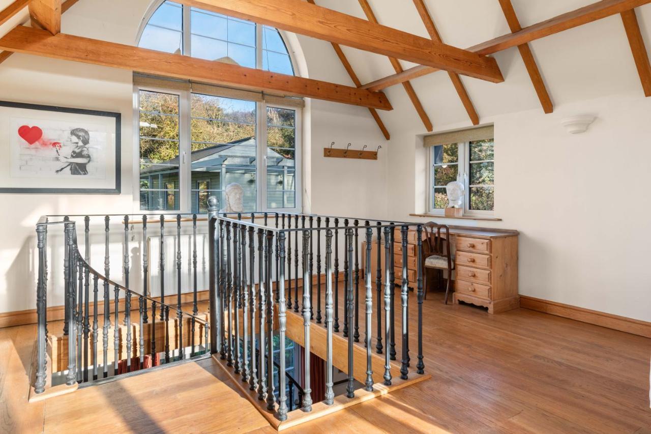 Country House With 7 Bedrooms And 3 Buildings Market Rasen Exterior foto